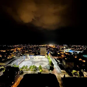 Appartement Le Cassiopee - Vue Incroyable Surplombant, Rennes